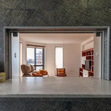 Fonte Nova Panoramic View アヴェイロ