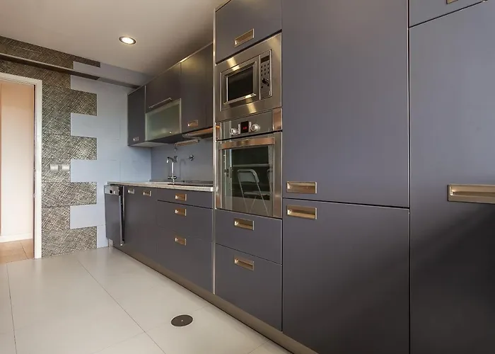 Fonte Nova Panoramic View Appartamento Aveiro