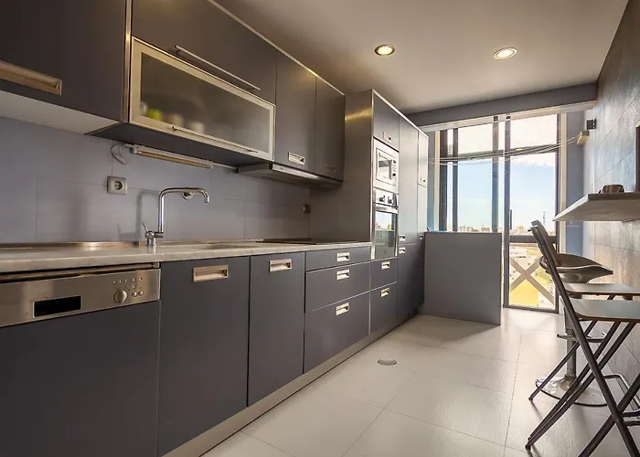 Apartment Fonte Nova Panoramic View Aveiro