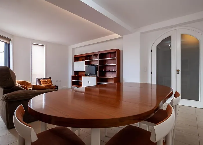 Apartment Fonte Nova Panoramic View *