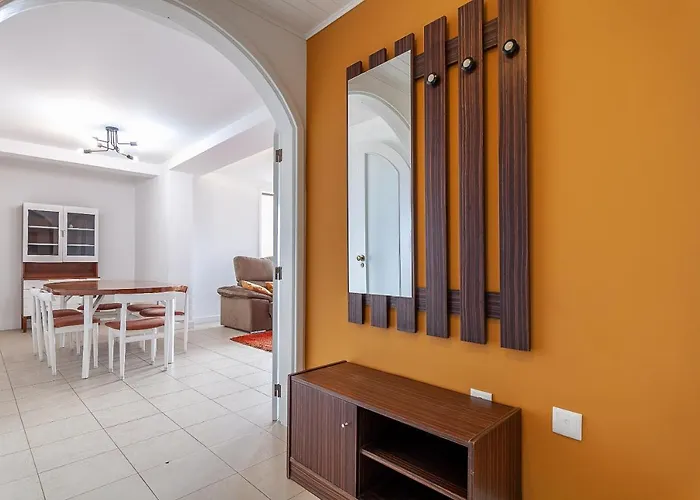 Apartment Fonte Nova Panoramic View Aveiro