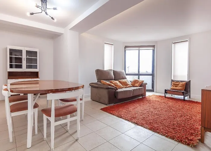 Fonte Nova Panoramic View Aveiro