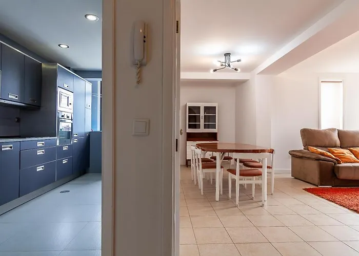 Fonte Nova Panoramic View Apartment