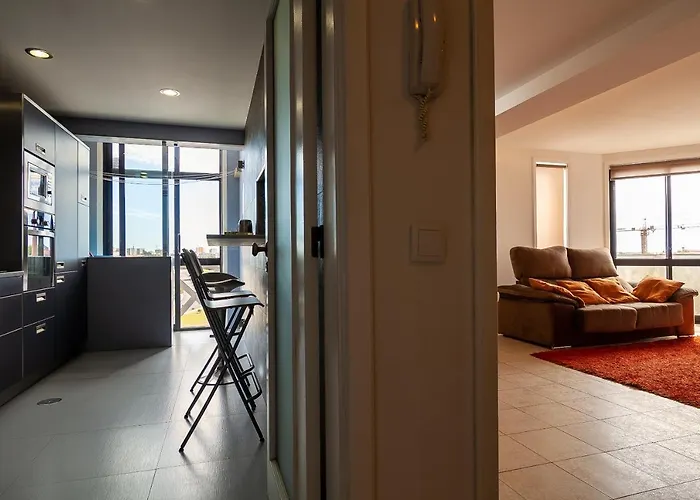 Fonte Nova Panoramic View Apartment