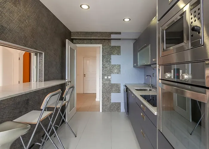 Fonte Nova Panoramic View Apartment *