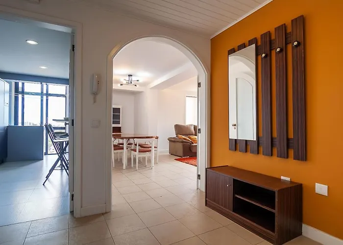 Apartment Fonte Nova Panoramic View Aveiro