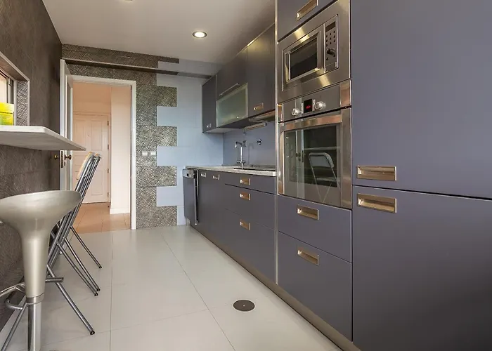 Apartment Fonte Nova Panoramic View