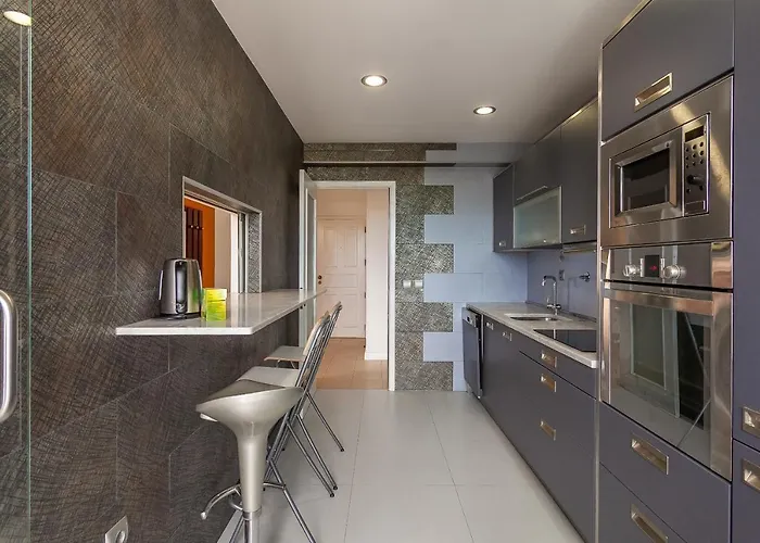 Apartment Fonte Nova Panoramic View Aveiro