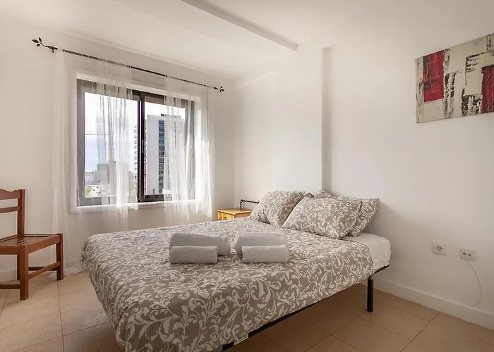 Fonte Nova Panoramic View Apartment *